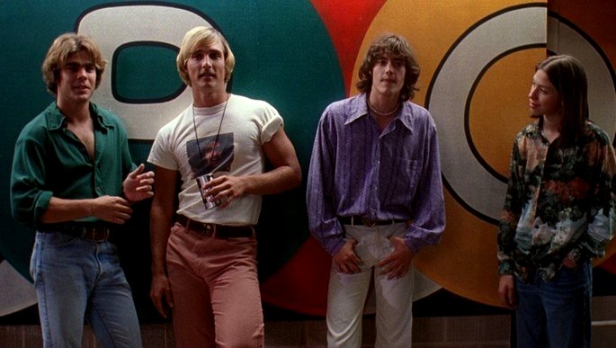 Jóvenes, locos y rebeldes (1993)
