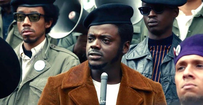 Judas y el Mesías Negro
