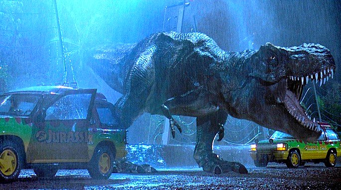 Parque Jurásico: Parque de dinosaurios (1993)