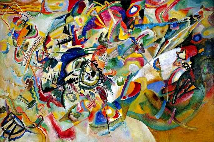 Composición VII (1913)