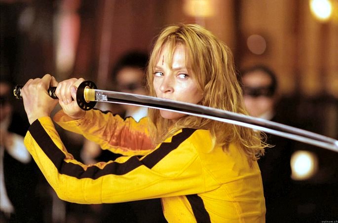 Bill asesino de la película