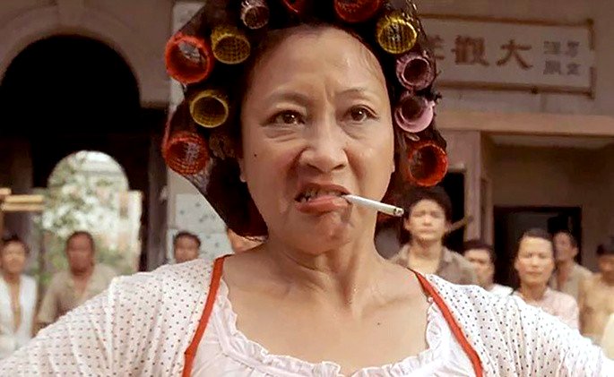 Kung Fusión (2004)