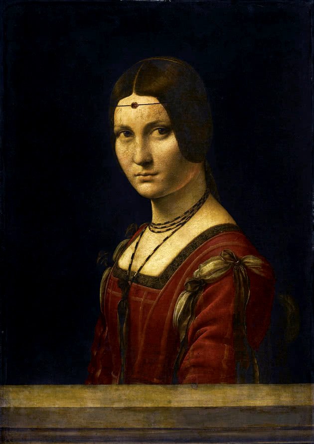La Belle Ferronière