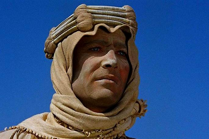 Lawrence de Arabia (1962)