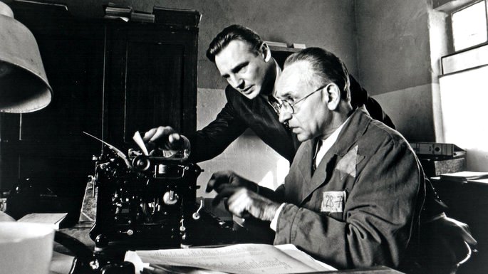La lista de Schindler (1993)