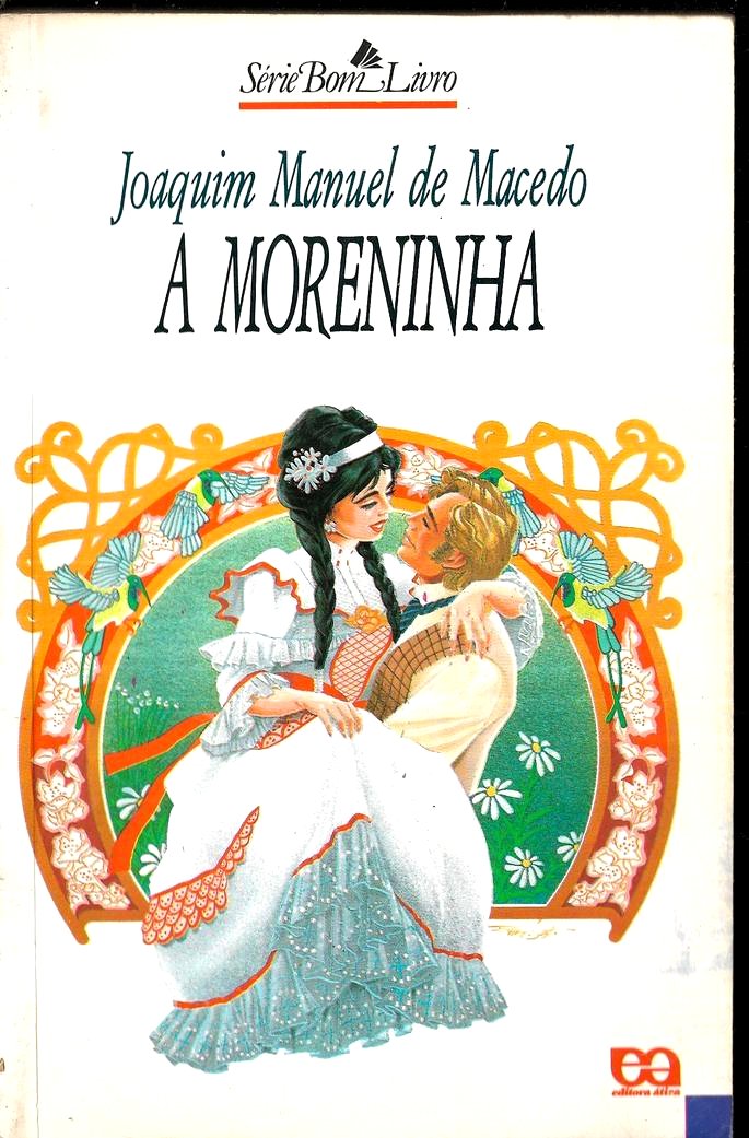 el libro moreno