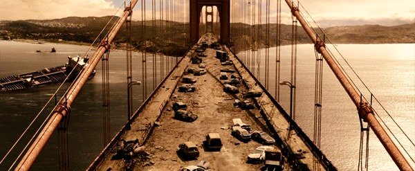 puente destruido