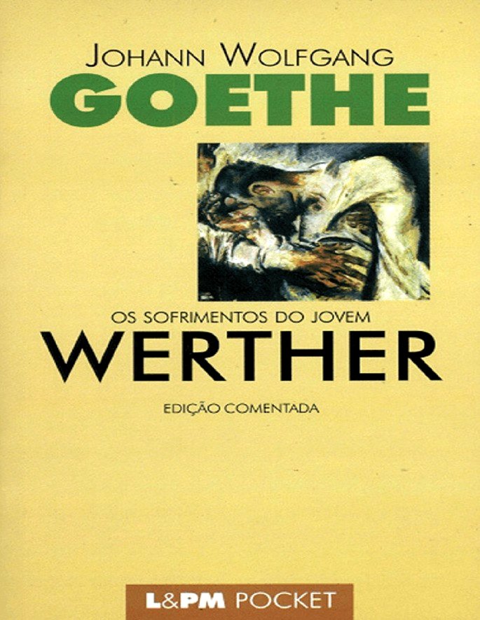 Descarga el libro de los dolores del joven Werther