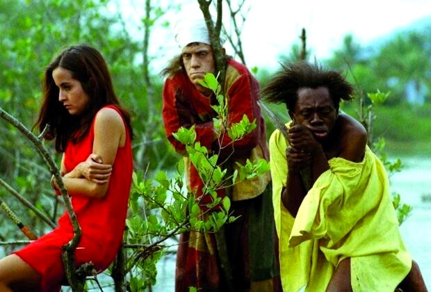 escena de la pelicula macunaima