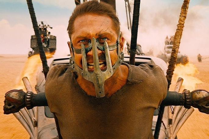 película mad max