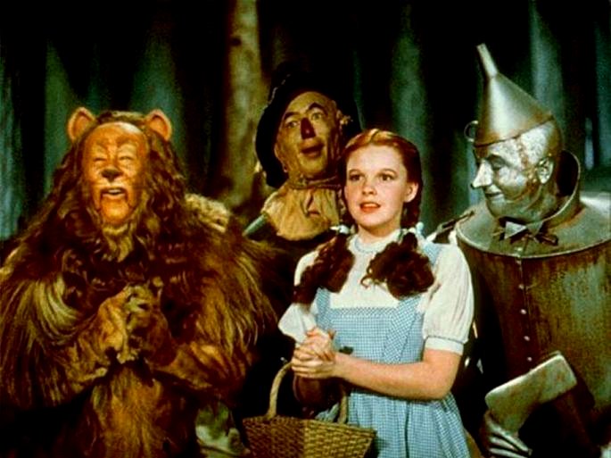 El mago de Oz (1939)