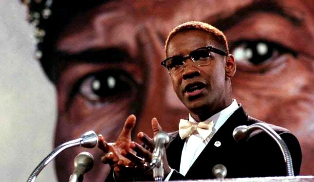 Malcolm X (1992)