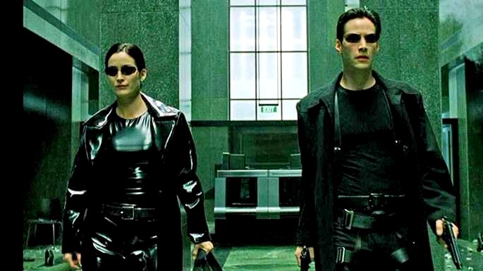 La matriz (1999)