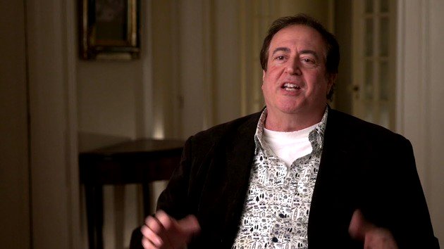 Nick Vallelonga ayudó a contar la historia de su padre, Tony, en el Libro Verde.