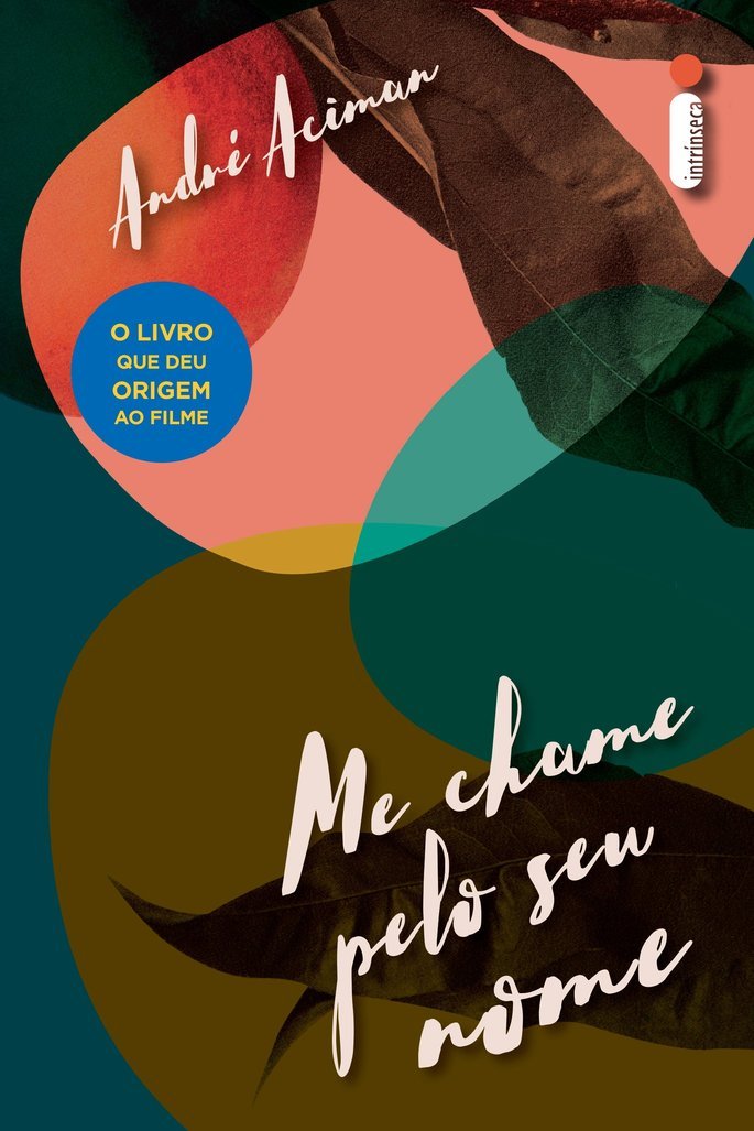 Llámame por tu nombre Portada del libro