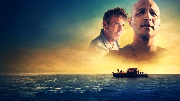 el milagro azul de la pelicula