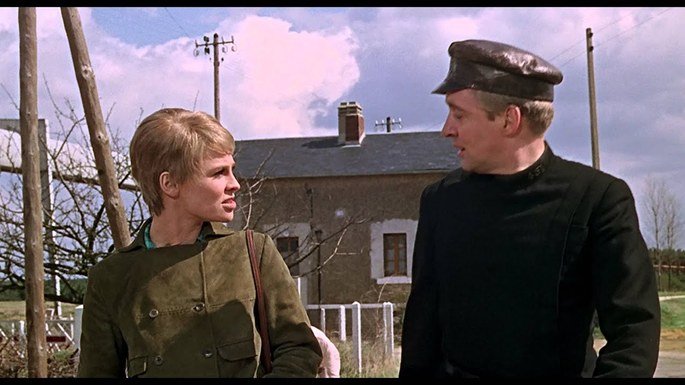 Fahrenheit 451 Montag y Clarisse