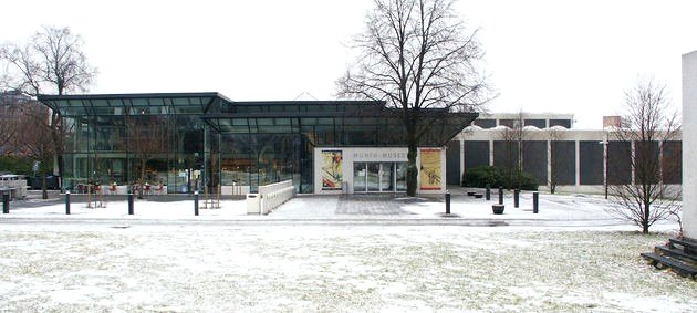 Museo de Arte Munch.