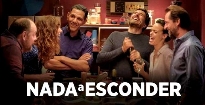 nada que esconder