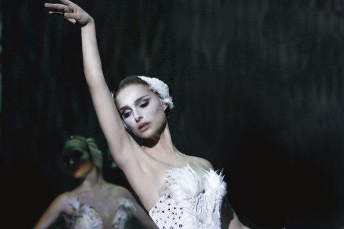 Cisne negro - Nina