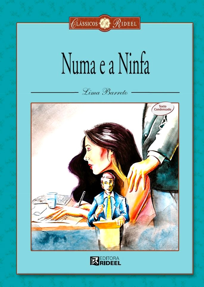 Numa y la ninfa (1915)