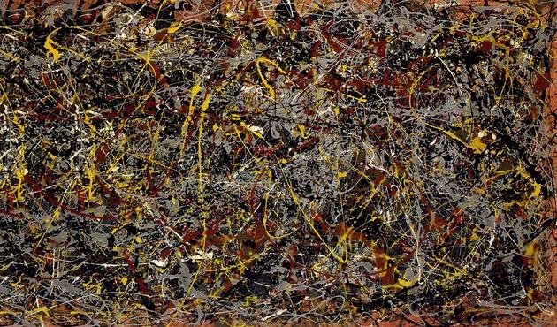 Número 5 de Jackson Pollock
