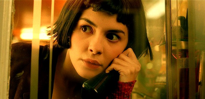 Una escena de El fabuloso destino de Amelie Poulain
