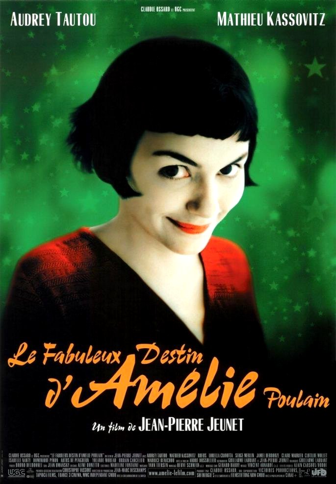 cartel de la película