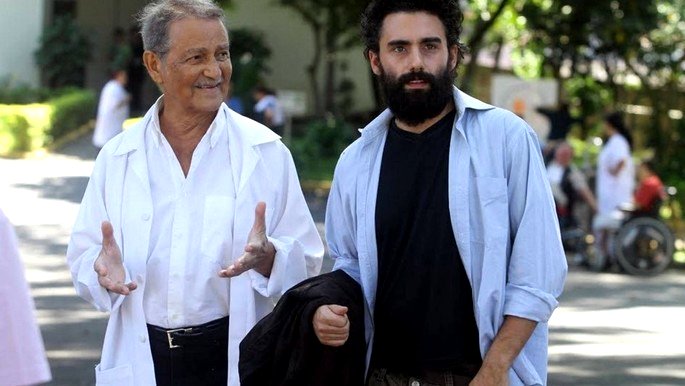 Película Los espíritus (2011)