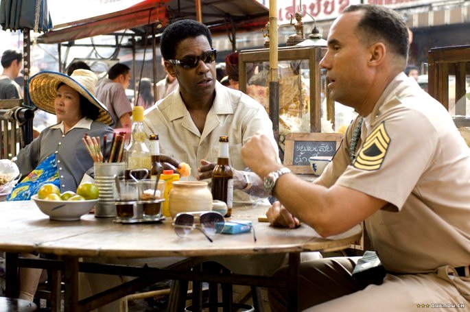 El gángster (2007)