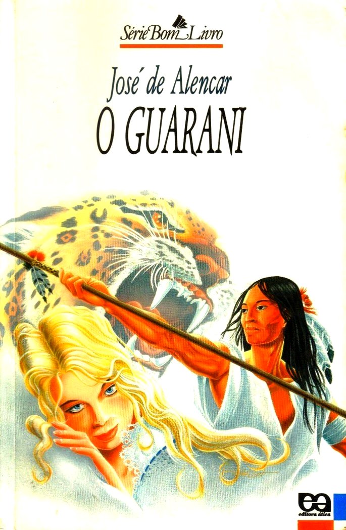 El libro guaraní