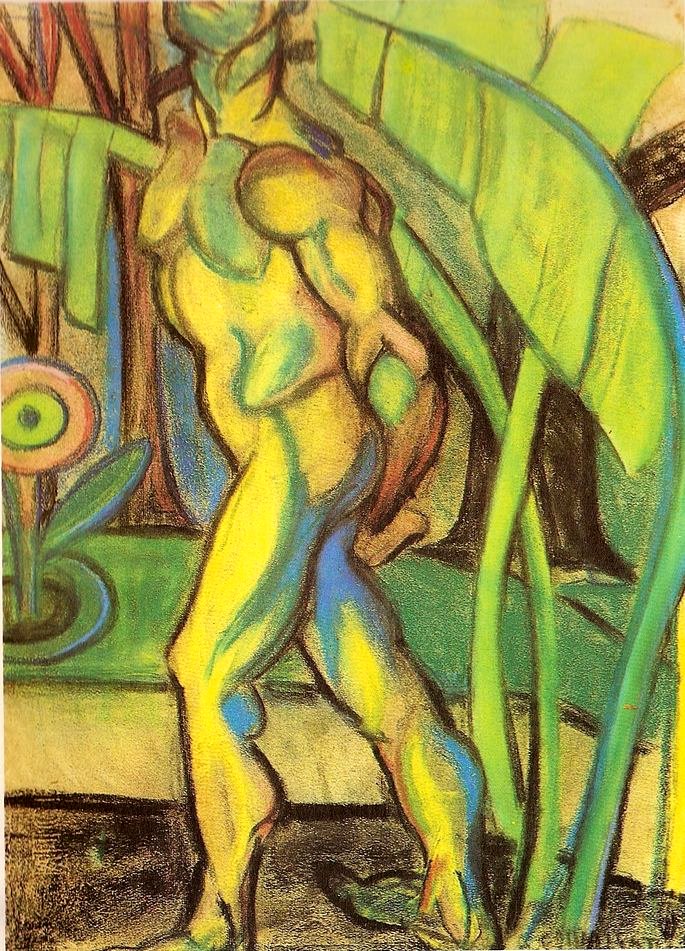 el hombre de los siete colores