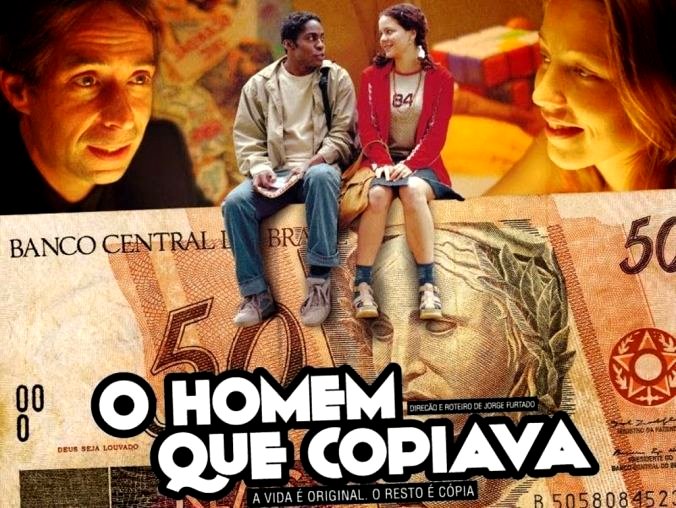 Pelicula el copista