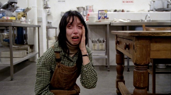El resplandor (1980)