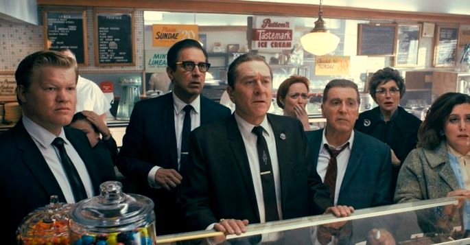 El irlandés (2019)