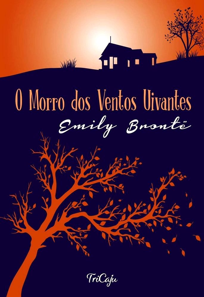 Portada del libro Cumbres Borrascosas