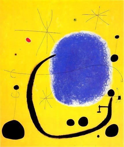 Oro de los firmamentos, MIRO