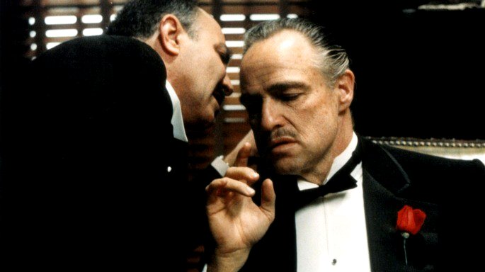 El padrino (1972)