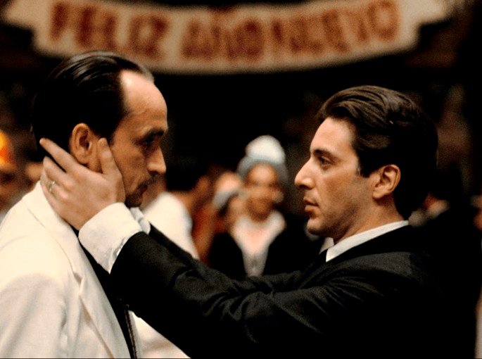 El Padrino II (1974)