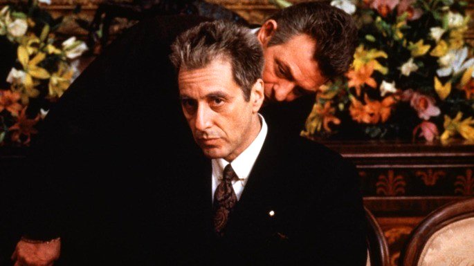 El Padrino III (1990)