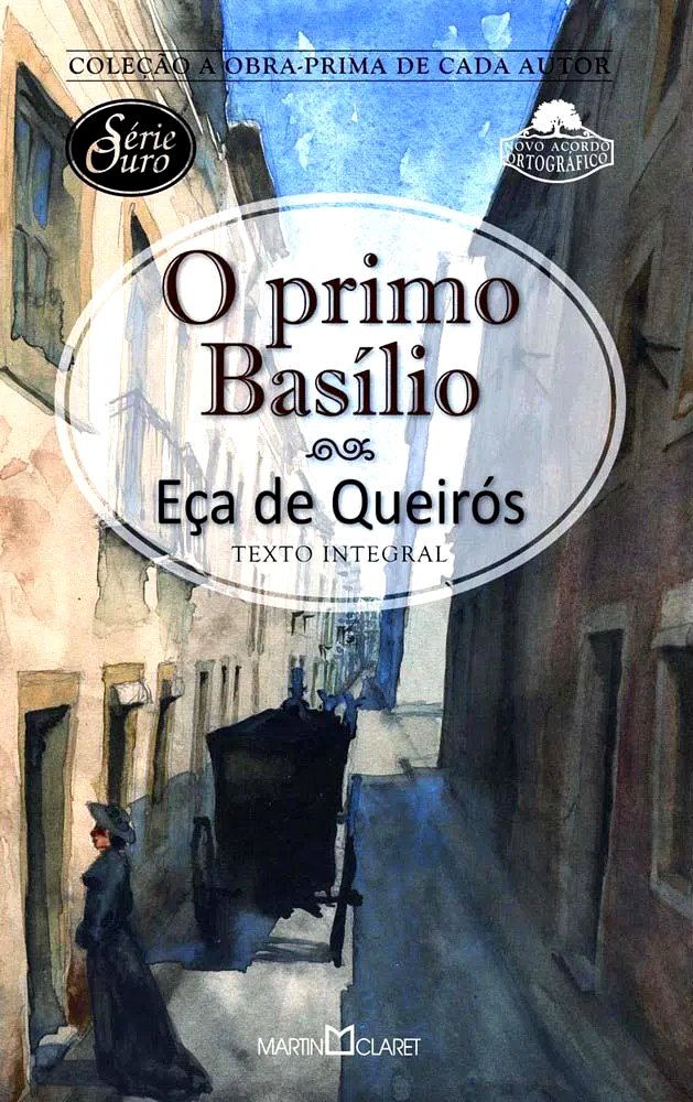 primo basilio