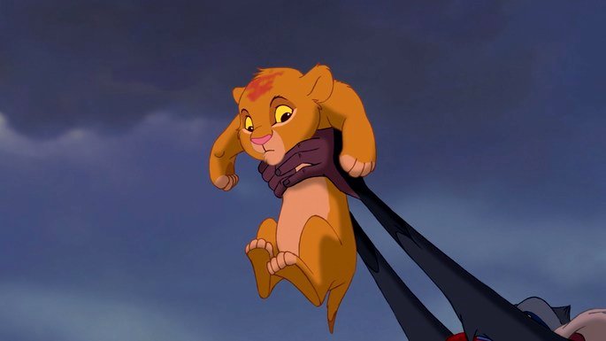 El rey león (1994)
