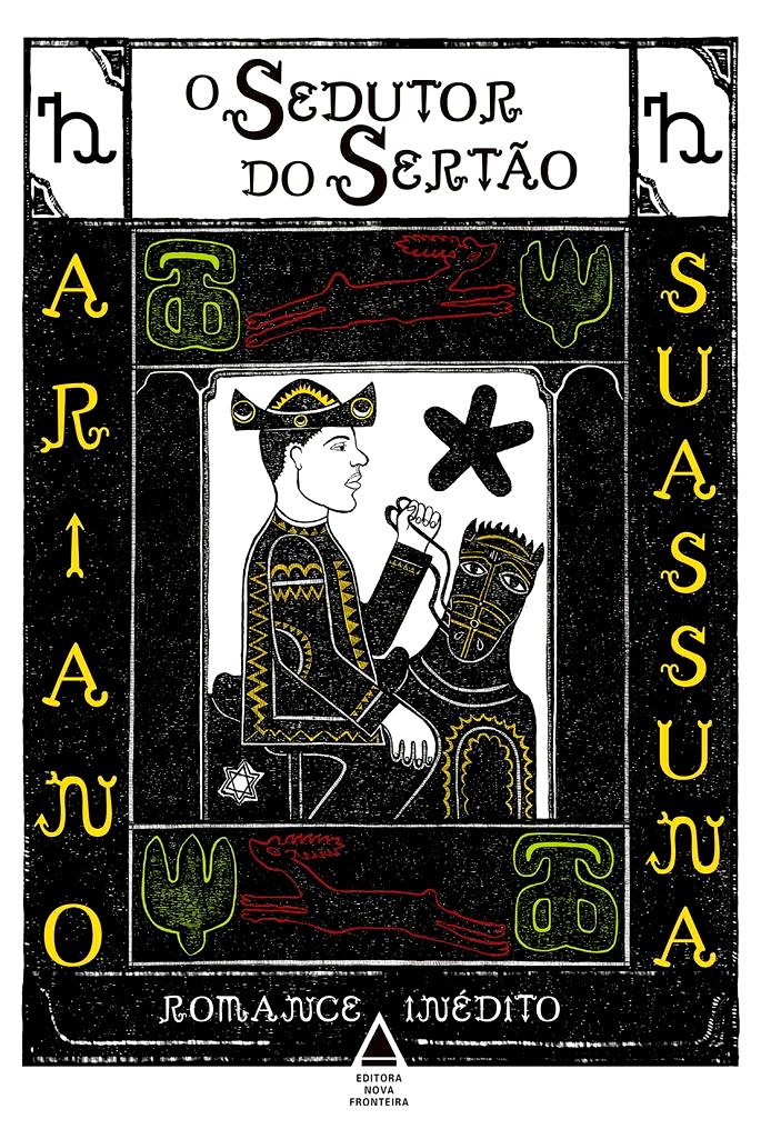 Seductor del sertão (Ariano Suassuna)