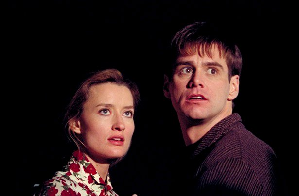 una escena de El Show de Truman