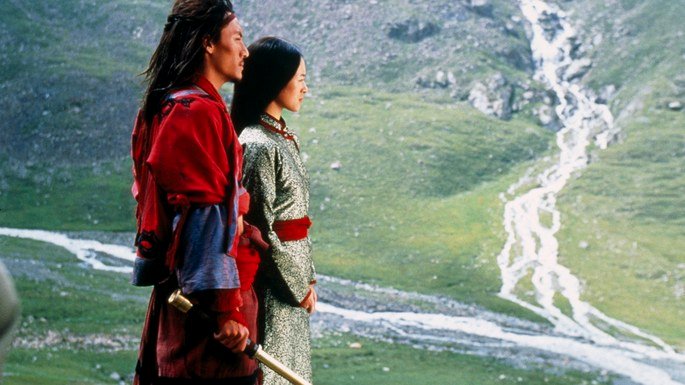 El tigre y el dragón (2000)