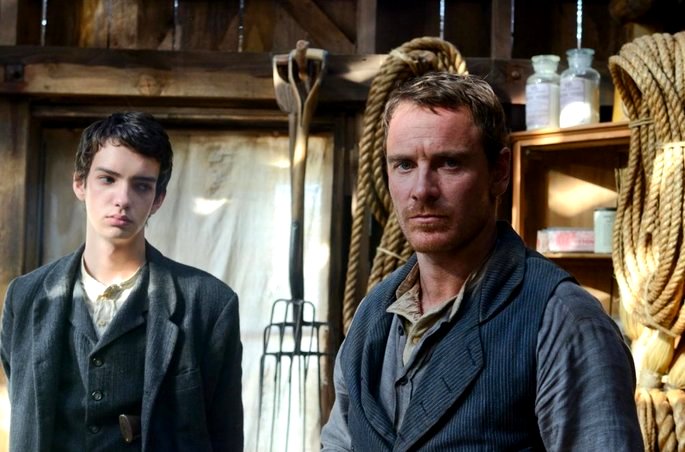 Oeste sin ley (2015)