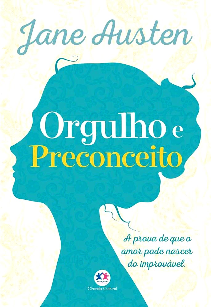 Portada del libro Orgullo y Prejuicio