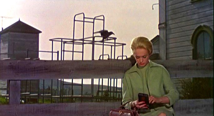 Los pájaros (1962)