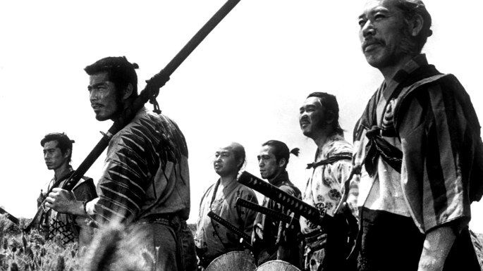 Los siete samuráis (1954)