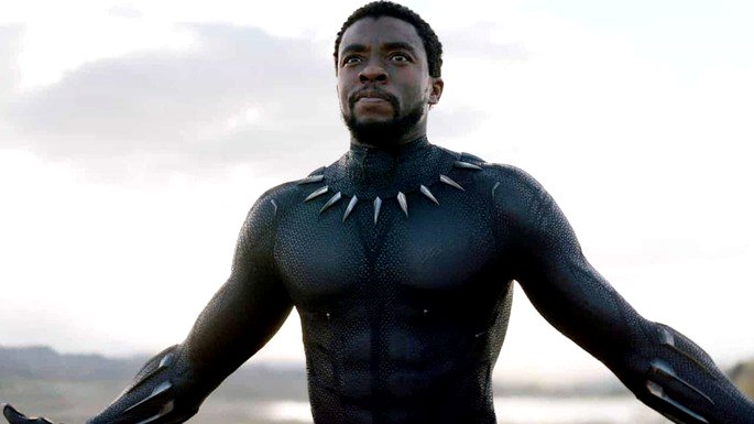 Pantera Negra (2018)